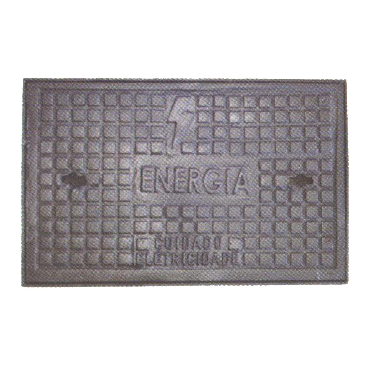 Tampão Energia Pequeno